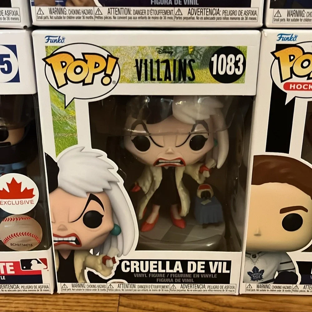 Assorted Funko Pops - Picture 10 of 11